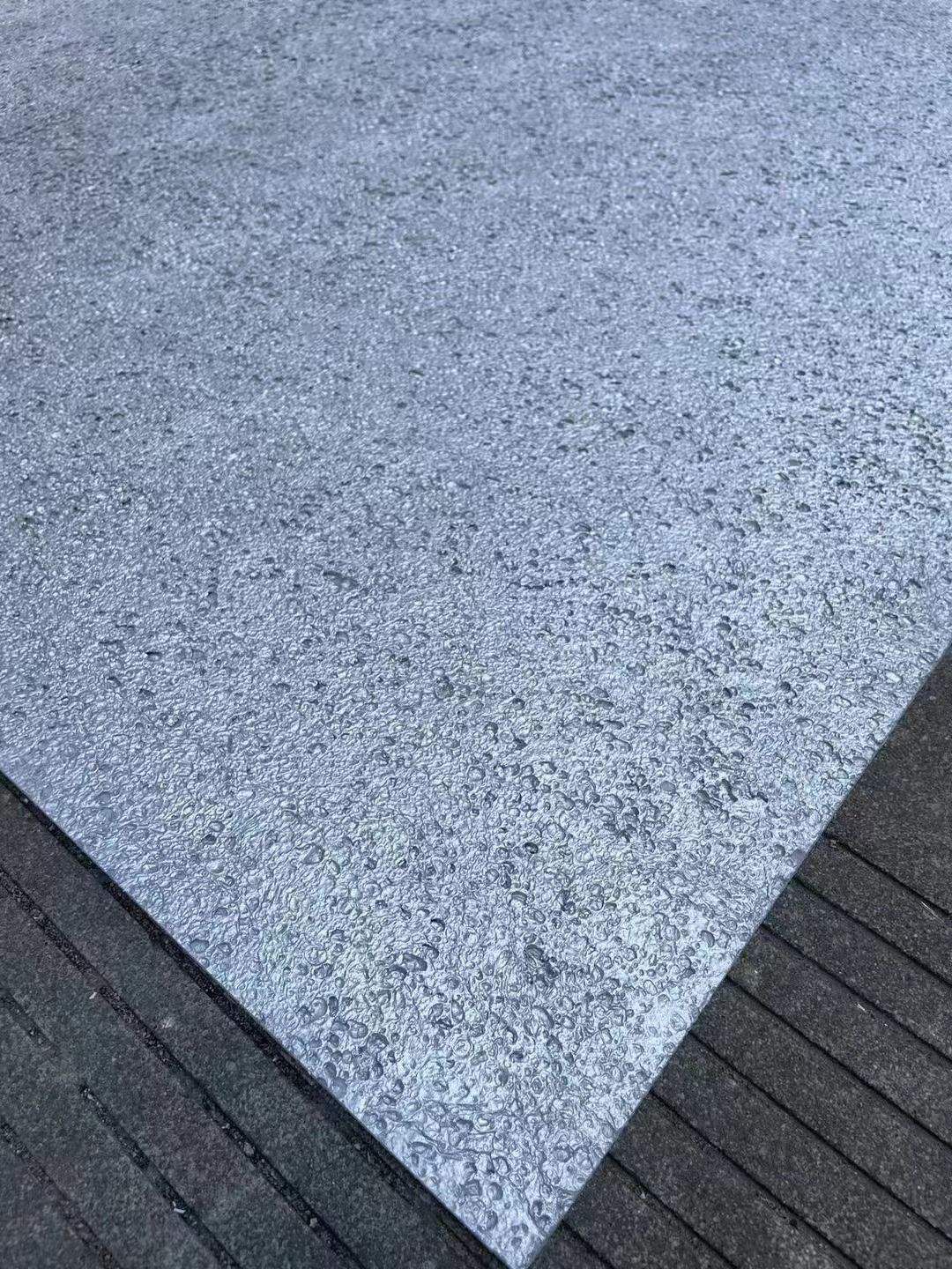 Bamboo Charcoal Wood Veneer - Wood Grain