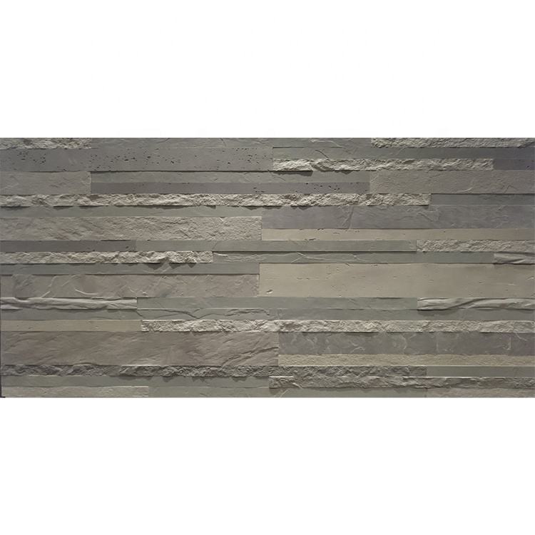 PS Wall Panel 3D Shapes