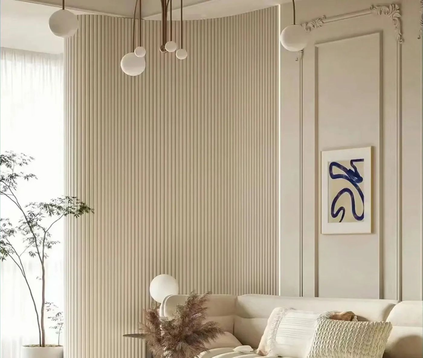 WPC Wall Panel Design CSW16022